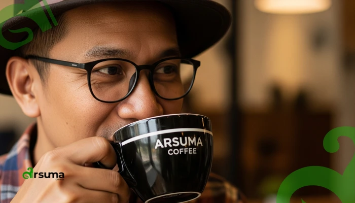 Kopi Arabika Aman untuk Lambung