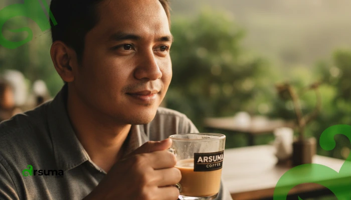 minum kopi aman untuk jantung