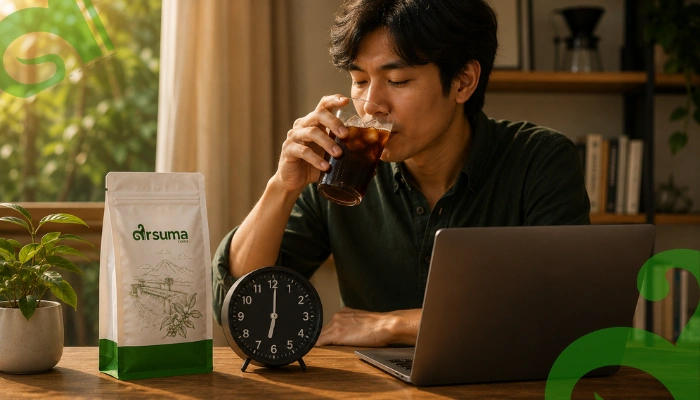 Kenapa Kopi Pagi Terasa Beda dari Kopi Siang
