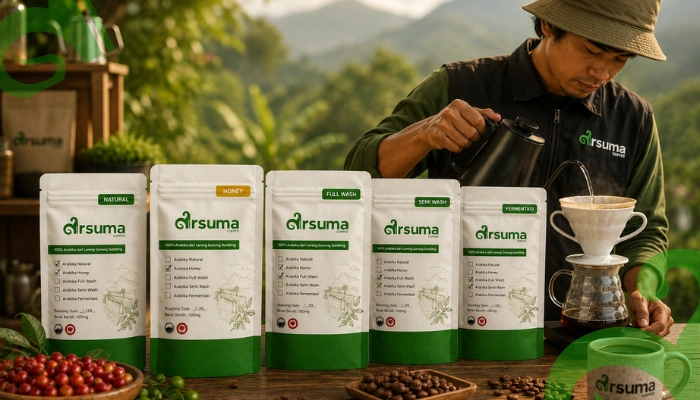 Panduan Memilih Varian Arsuma Coffee