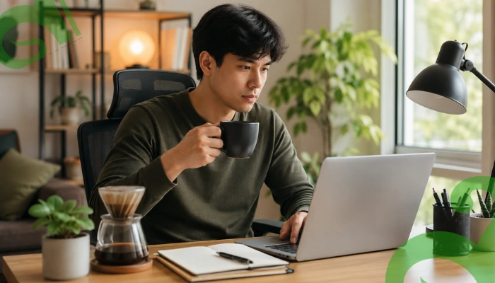 Tips Ngopi Saat WFH