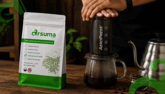 Cara Pakai Aeropress