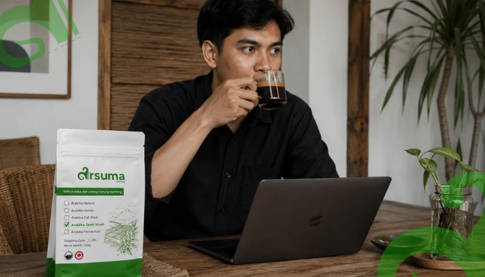 Kopi dan Kesehatan Mental Benarkah Kopi Bikin Mood Lebih Baik